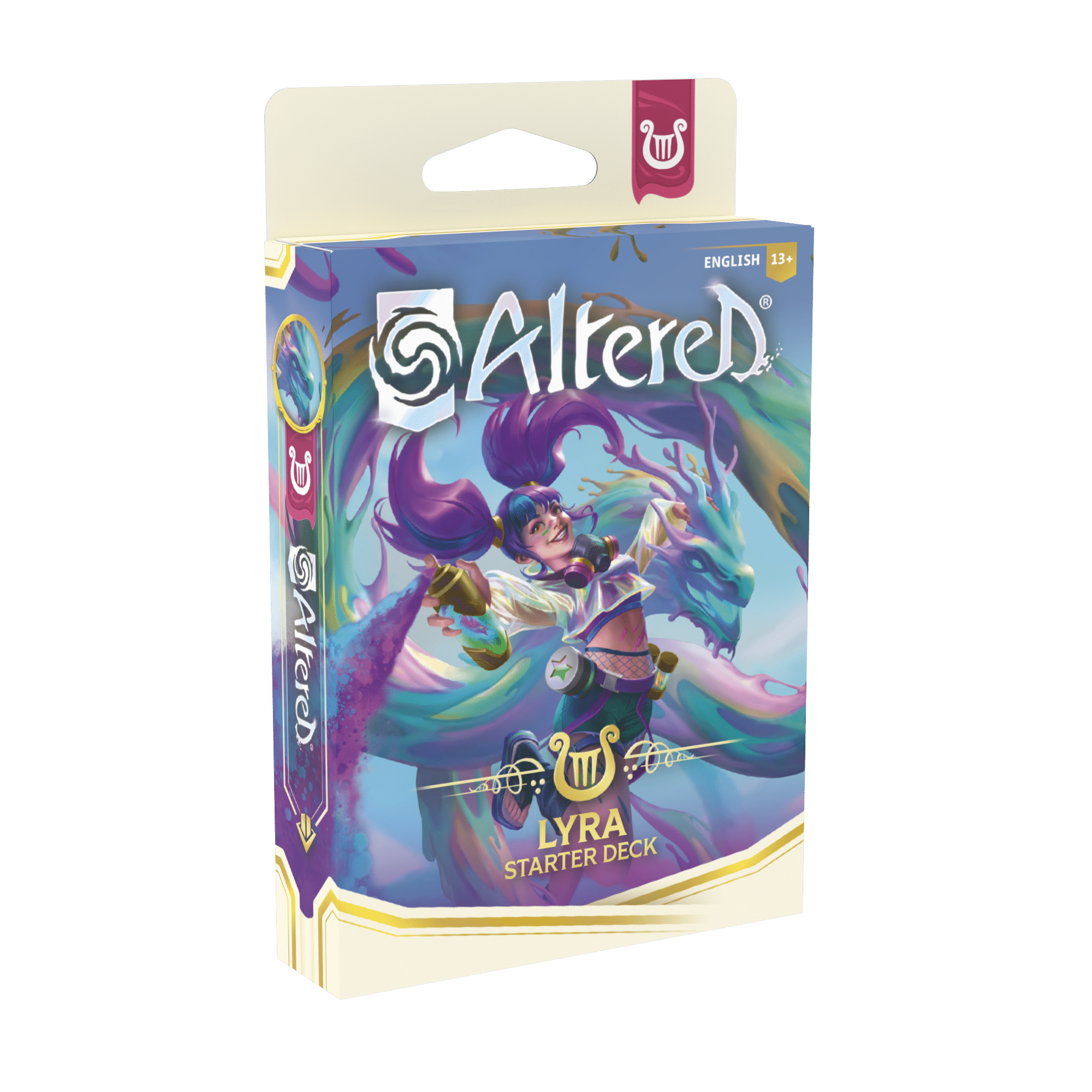 Altered Starter Deck: Lyra image 0